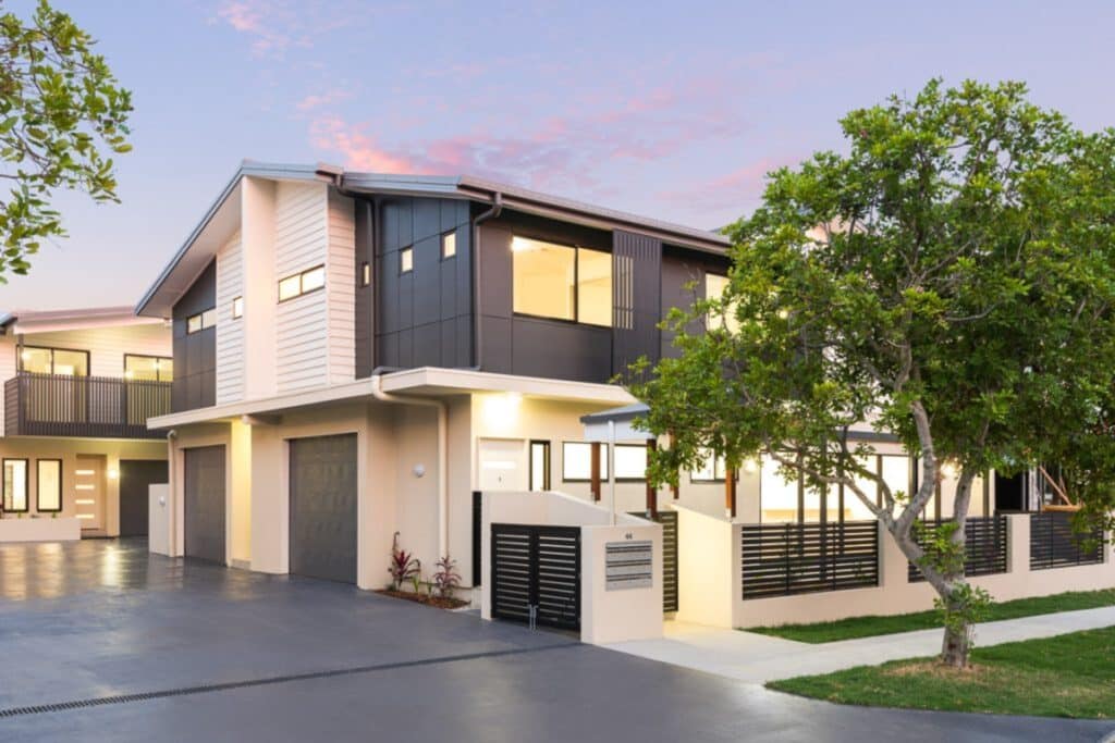 property prices rose