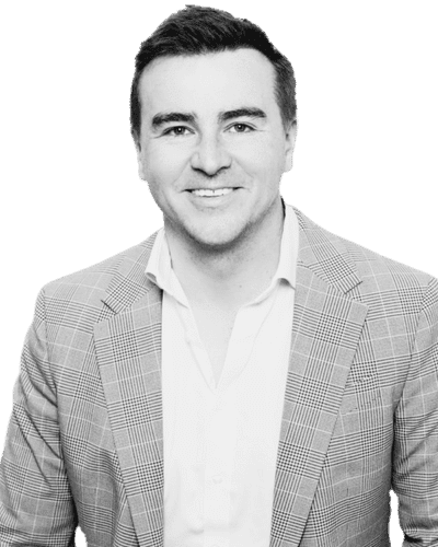 Joel Cross Senior Finance Broker in Sydney UF B&W