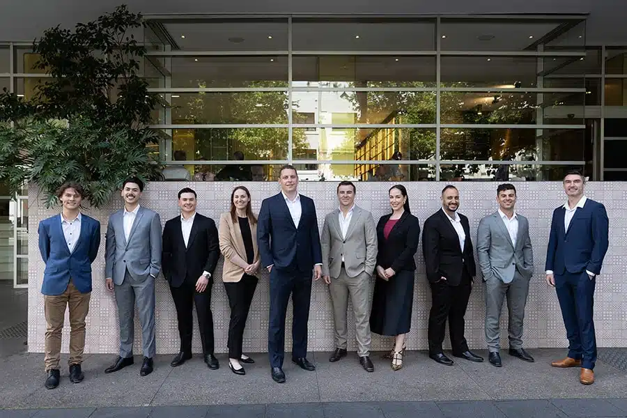 UF team mortgage brokers in Sydney