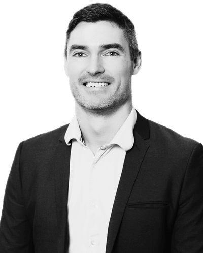 Tylor Ramsay Credit analyst mortgage broker Sydney B&W