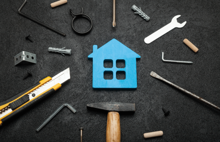 Equity into a Renovation Loan