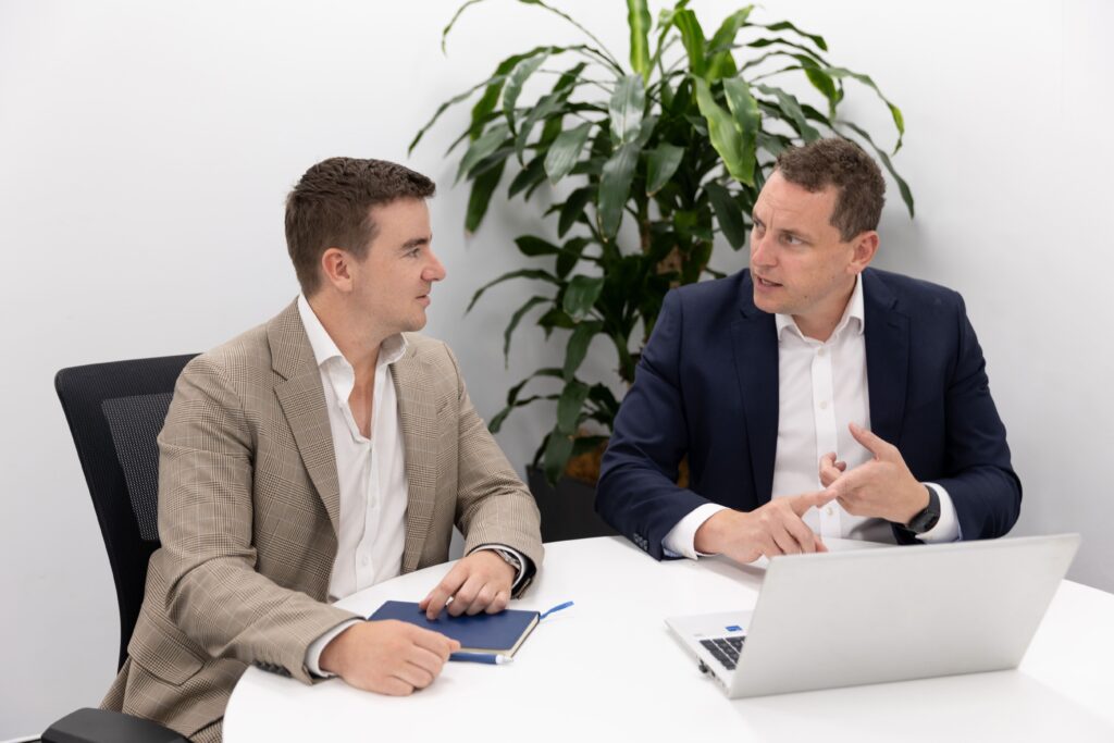 Chris Teaching How To Pay Off Your Mortgage Faster in Australia