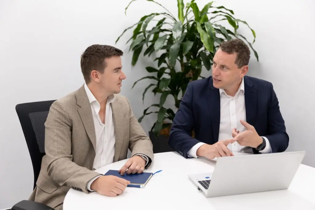 Chris Teaching How To Pay Off Your Mortgage Faster in Australia