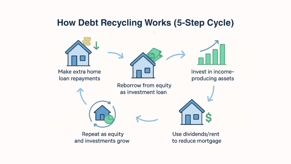Debt Recycling 