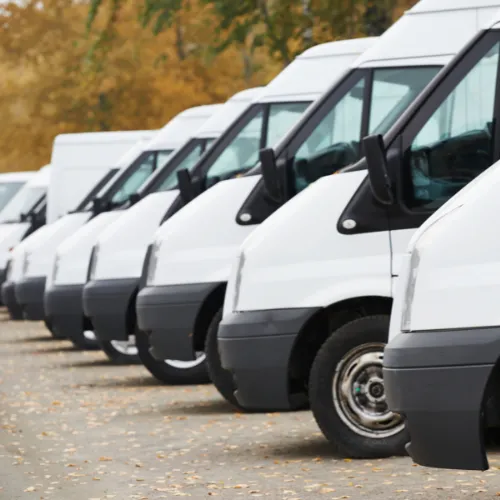 Commercial Car and Truck Loans