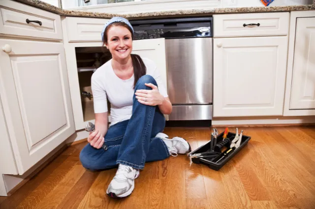 Home maintenance tasks in the first 12 months of home ownership