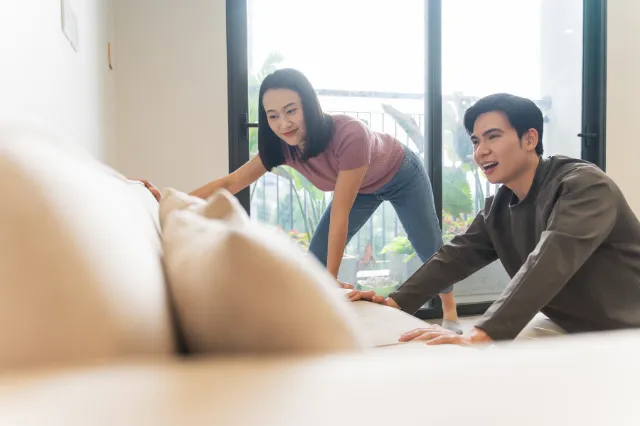 rentvesting vs buying