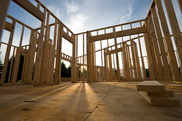 Construction risks when buying off the plan. Construction risks when buying off the plan.