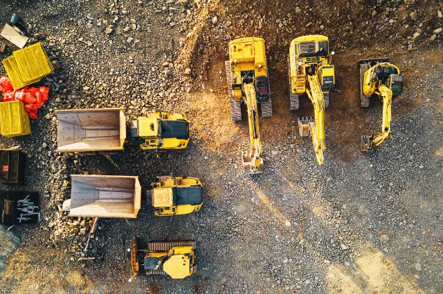 Equipment and Machinery Finance 4