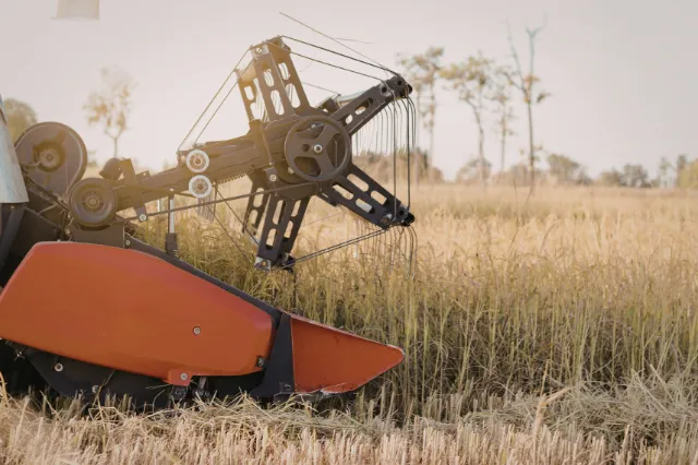 Specialised Machinery Loans: Marine, Forestry, and Industrial Finance