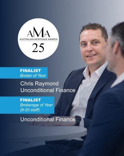 Chris Raymond - Finalist in the ‘Brokerage of the Year (6-20 Staff)’ category