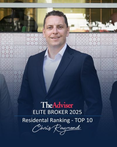 Chris Raymond - Top 10 - The Advisor's 'Elite Broker' Residential rankings for 2025