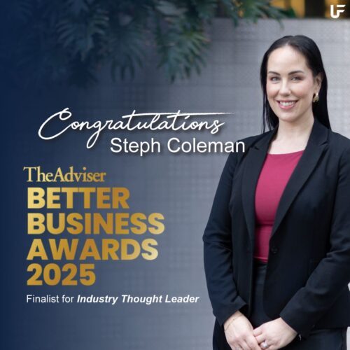 Stephanie Coleman - Industry Thought Leader of The Year - Nomination